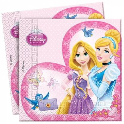 tovaglioli principesse