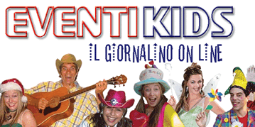 giornalino per ragazzi eventikids